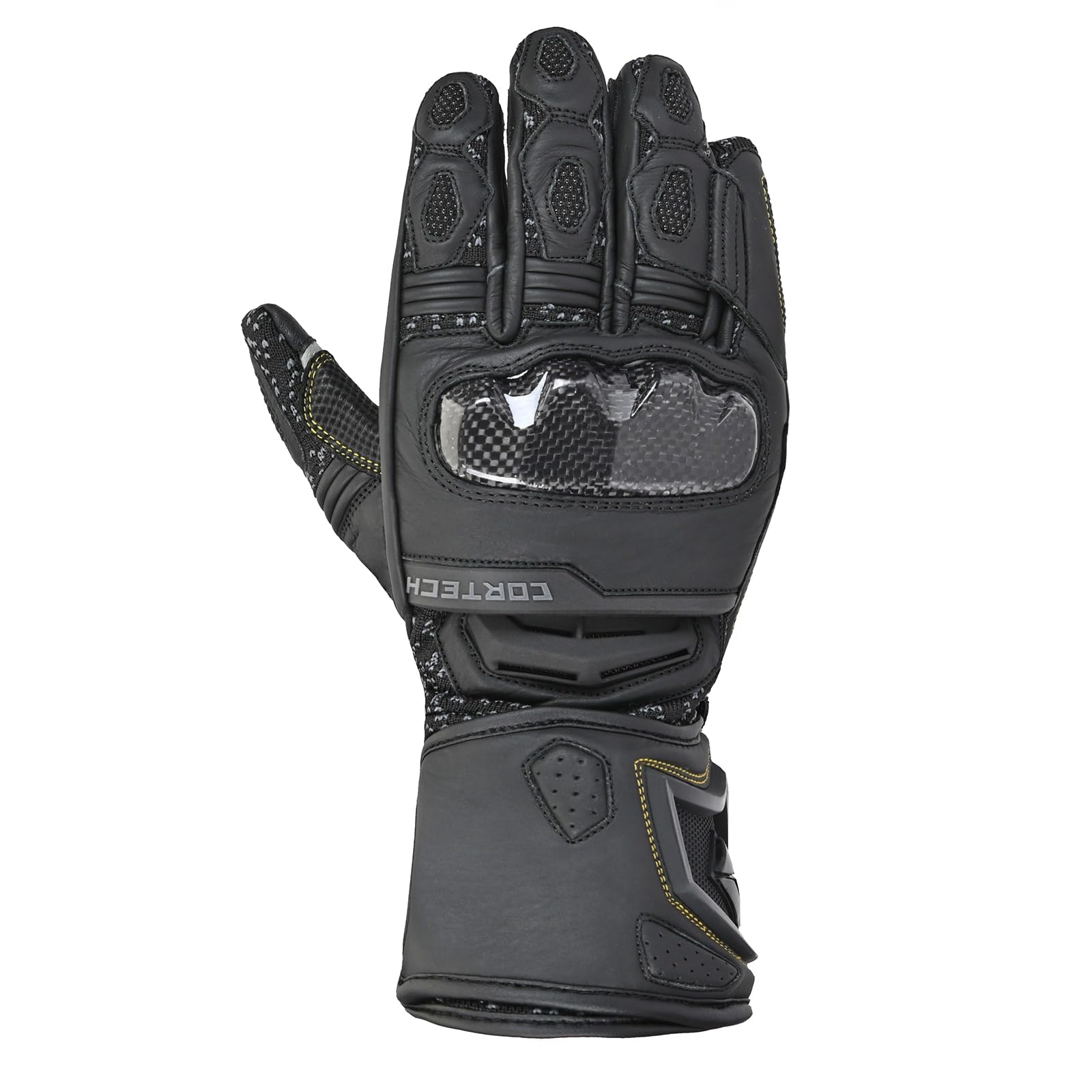 Amazon.com: cortech Revo RR V2 Motorcycle Gloves : Automotive