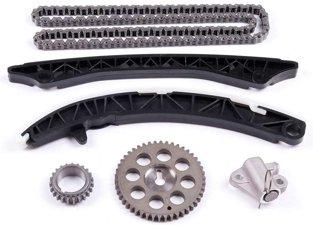 ASAPE Premium Timing Chain Kit Fit for 2009-2013 for Suzuki Grand Vitara 2010-2012 for Suzuki SX4