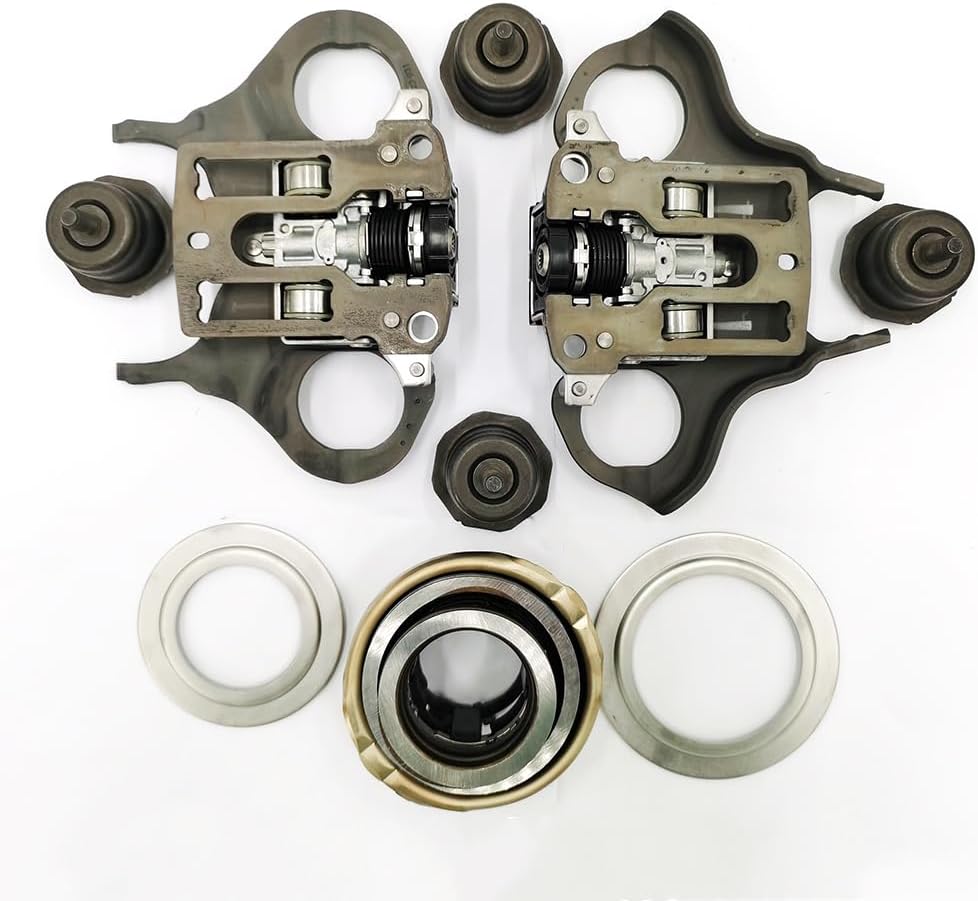 Transnation 6DCT250 DPS6 Transmission Clutch Release Fork Kit LUK514002110 Fit For FORD FOCUS Car Accessories