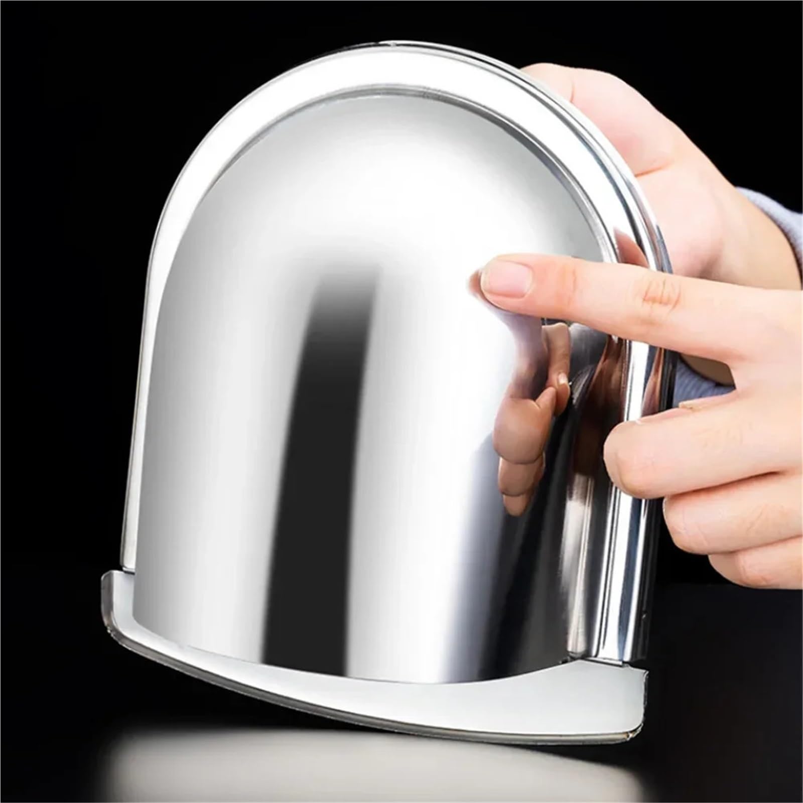 2pcs Stainless Steel Air Vent Cover Wall Para Cocina