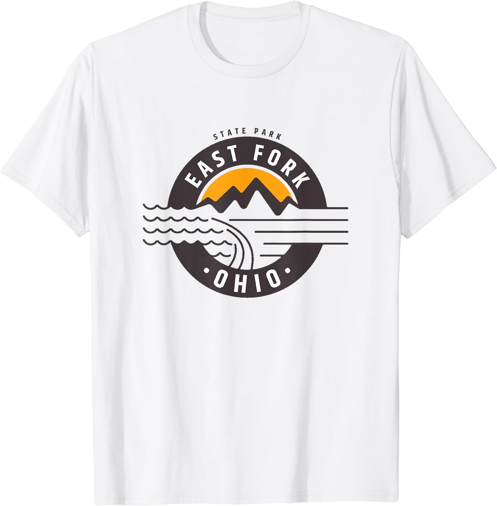 East Fork State Park Ohio T-Shirt
