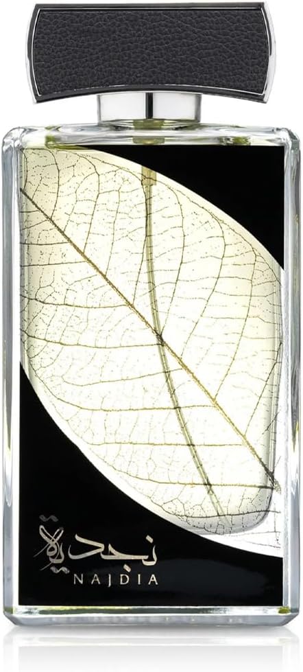 Lattafa Najdia Intense for Men Eau De Parfum Spray -100ML