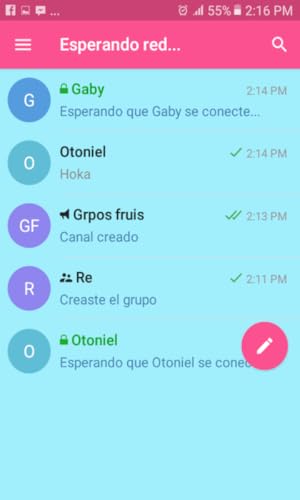 Gay Chat Group