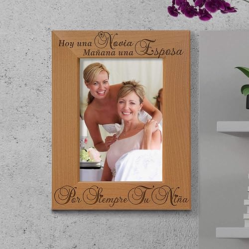 Miniatura 8 de KATE POSH -Regalos en español para madre de la novia, regalos en español para padre de la novia - Hoy UNA Novia, regalos de boda en español (Boda)