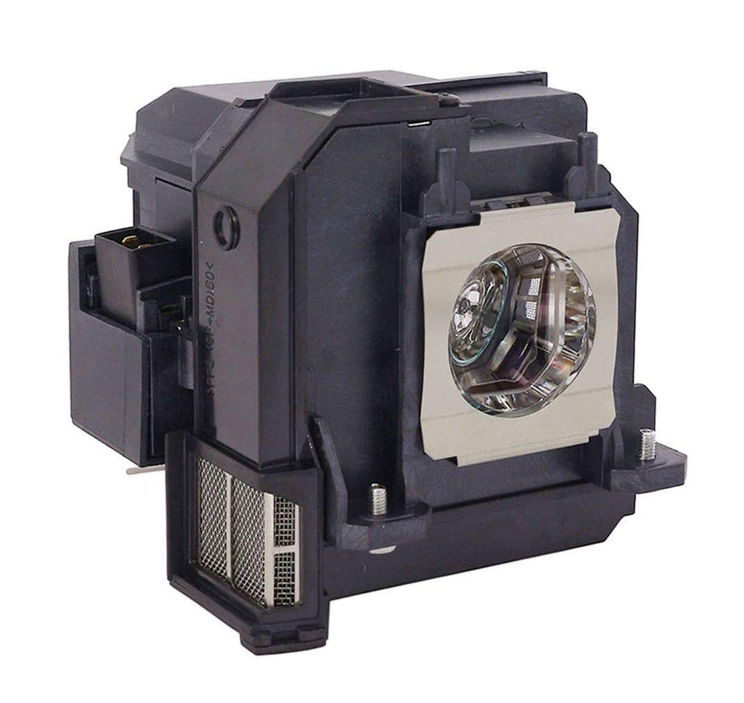 ELP91 / V13H010L91 Premium Quality Replacement Lamp with Housing Compatible with Epson Elplp91 BrightLink 685Wi BrightLink 695Wi Powerlite 680