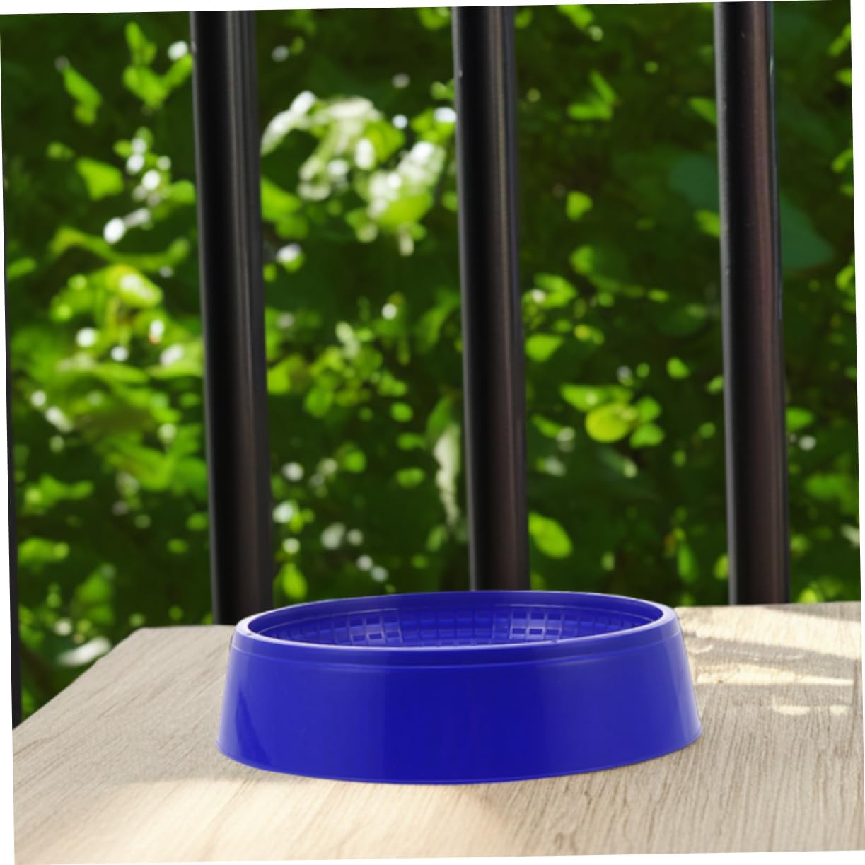 jojofuny 8pcs Pigeon Nest Bird Cage Nest Tray Holder Plastic Bird Breeding Bowls