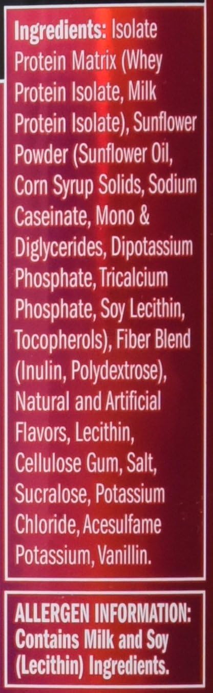 BSN SYNTHA-6 Isolate Protein Powder, Vanilla Protein Powder with Whey Protein Isolate, Milk Protein Isolate, Flavor: Vanilla Ice Cream