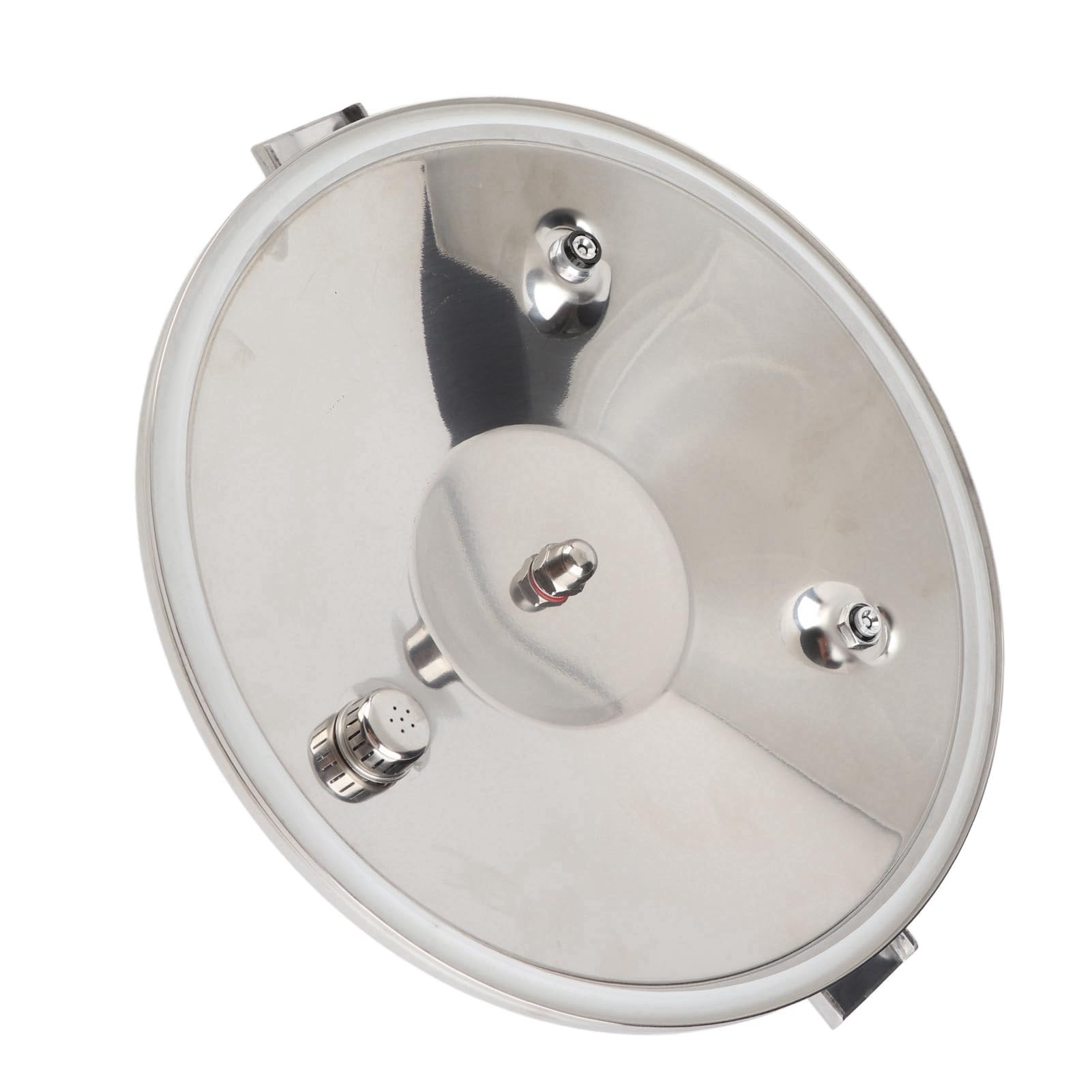Generic Olla a Presión de Acero Inoxidable de Gran Capacidad para Cocina Casera y Restaurante, Ahorro de Energía, Diseño Antiadherente (el dijo)
