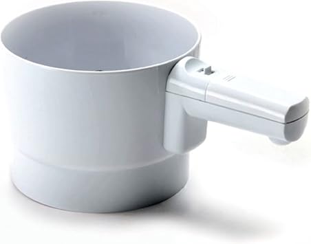 Norpro Battery-Operated Electric Flour Sifter 5-Cup