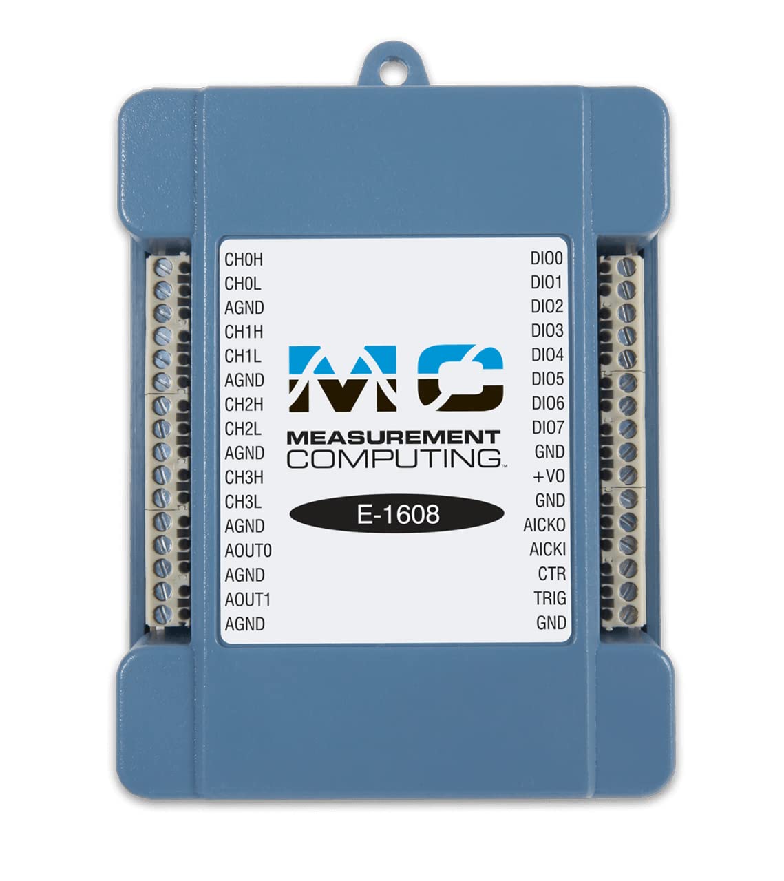 MCC E-1608-16-Bit Ethernet Multifunction Data Acquisition: Amazon