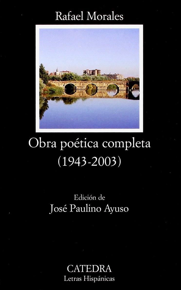 Obra Poetica Completa, 1943-2003: 559 (Letras Hispanicas)