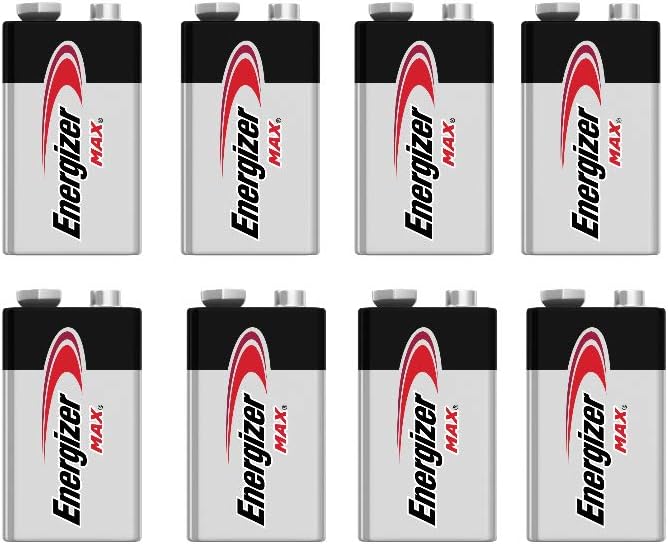 EVEREADY BATTERY 1222 9V HeavyDuty Battery (12 Pack