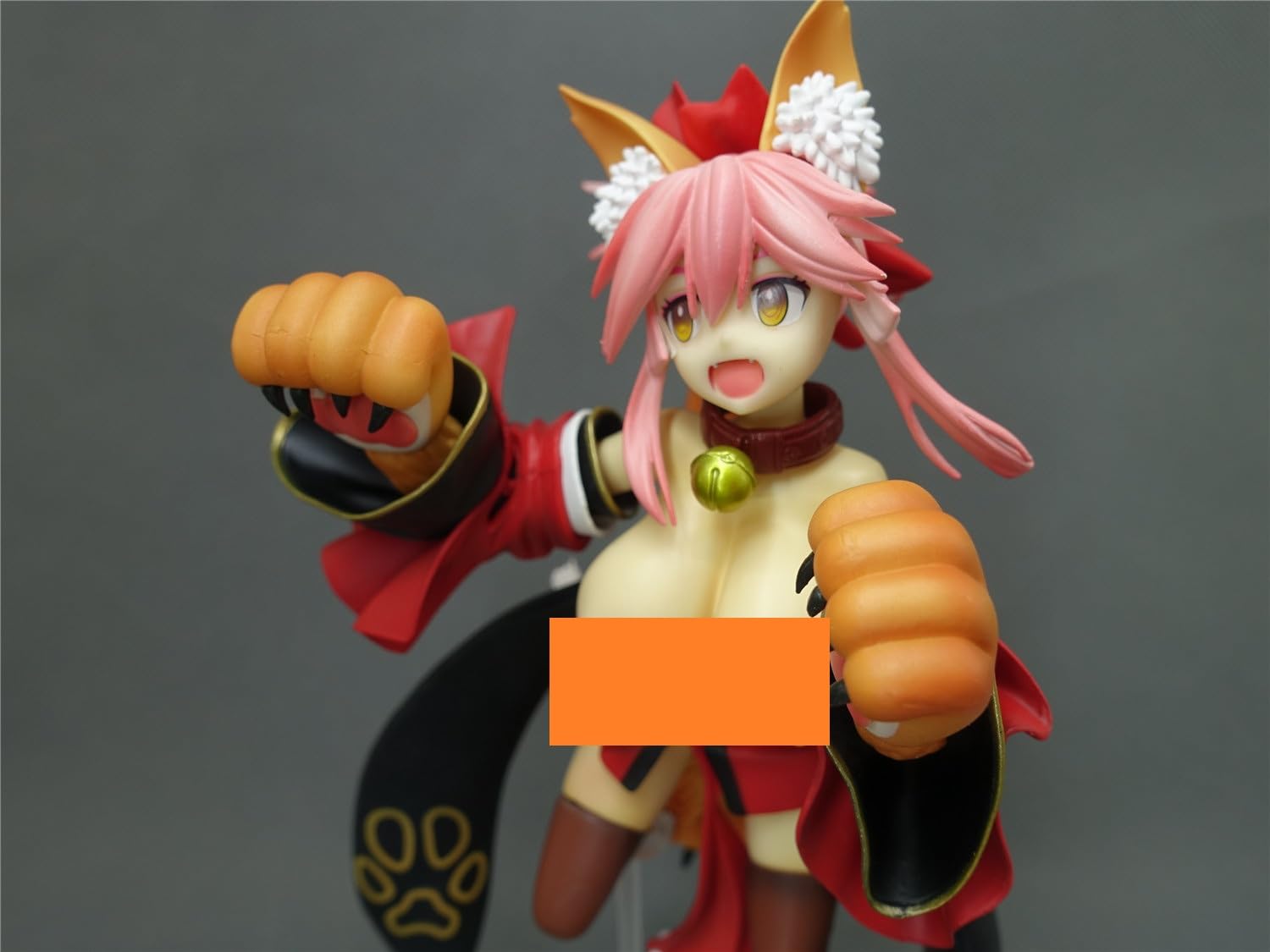 バーサーカー/タマモキャット フィギュア Amazon.co.jp: Fate/EXTELLA 玉藻の前 バーサーカー タマモ