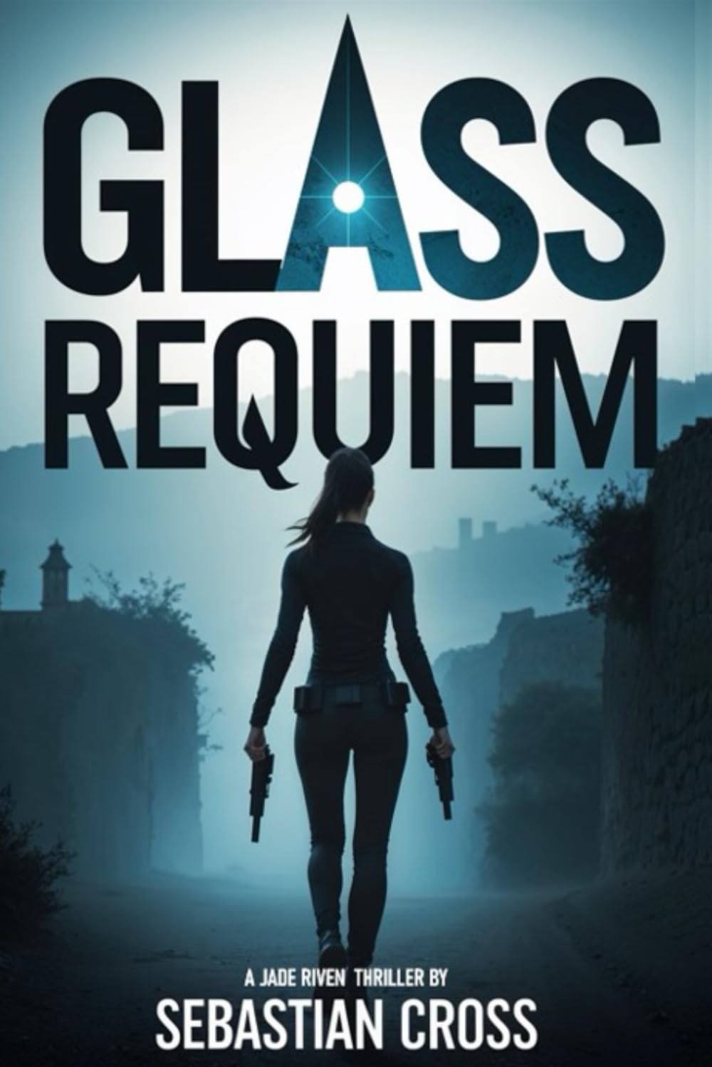Glass Requiem: Trained to Kill. Programmed to Forget. But She Remembers. (Jade Riven)