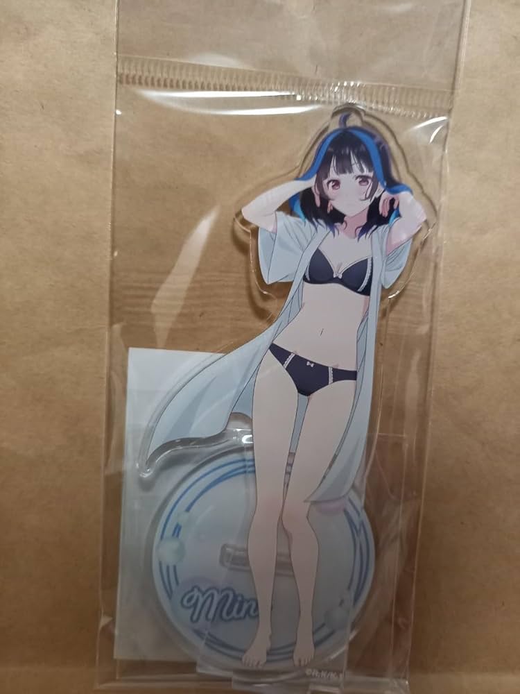 Amazon.co.jp: 八重森みに アクリルスタンド 彼女、お借りします