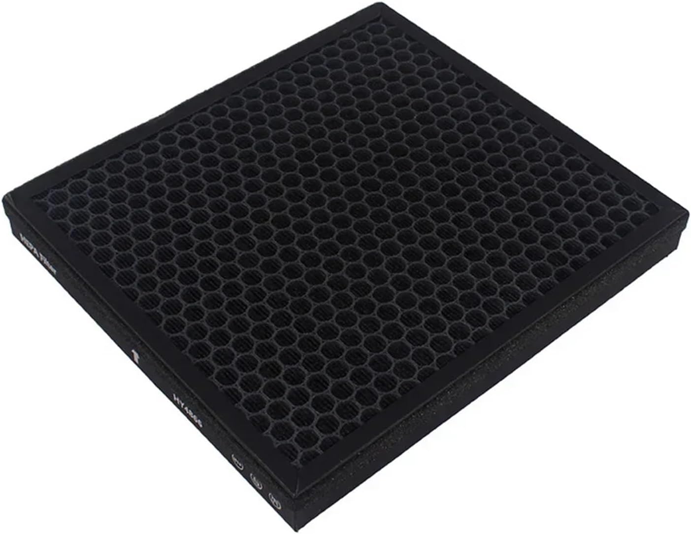 Air Purifier H13 Filter,HEPA Filter,Activated Carbon Filter Element Compatible(1 Pcs)