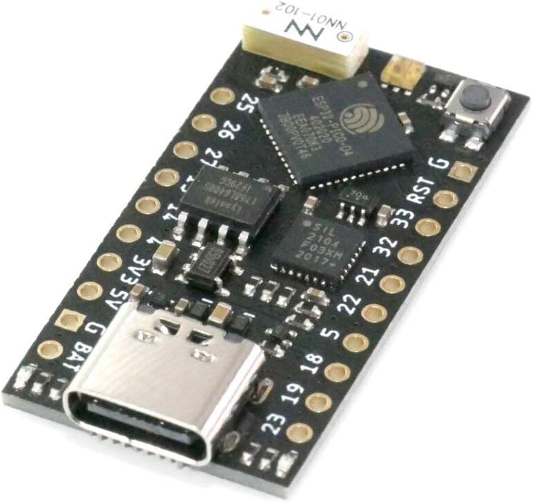 TinyPICO (USB-C)