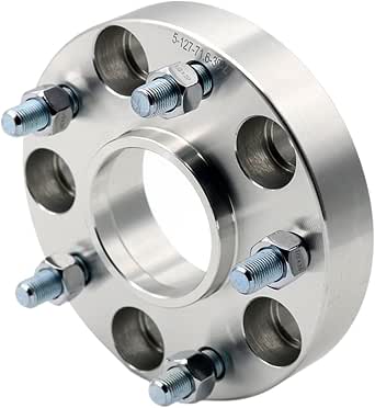 H&R 2445651 H&R DR-System Wheelspacers 12mm 5x110 - Hub 65.0mm - Bolt size M14x1.5 - Alfa/Opel/Maserati main image 0