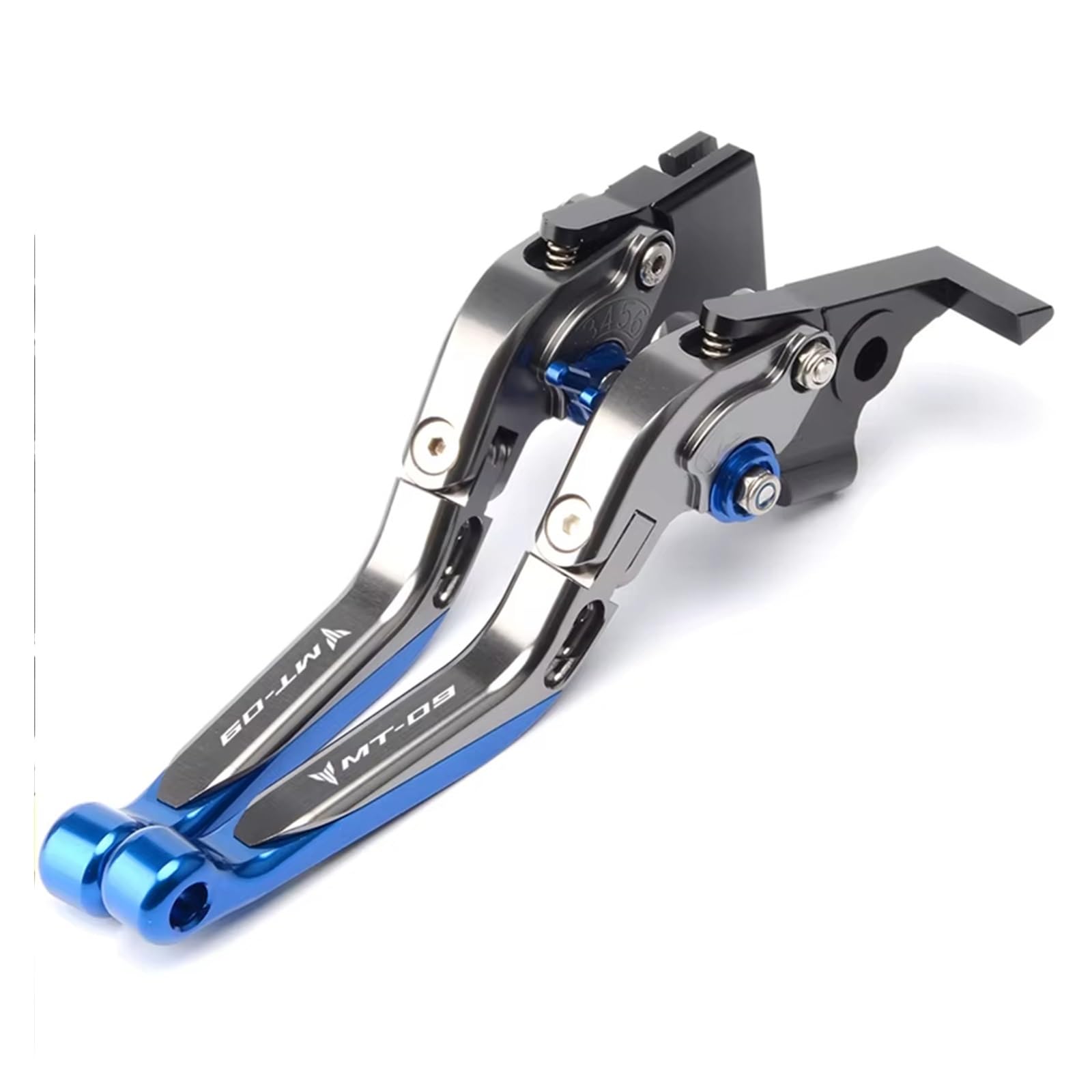 Levier d'embrayage réglable guidon moto MT09 SP extensible - 5