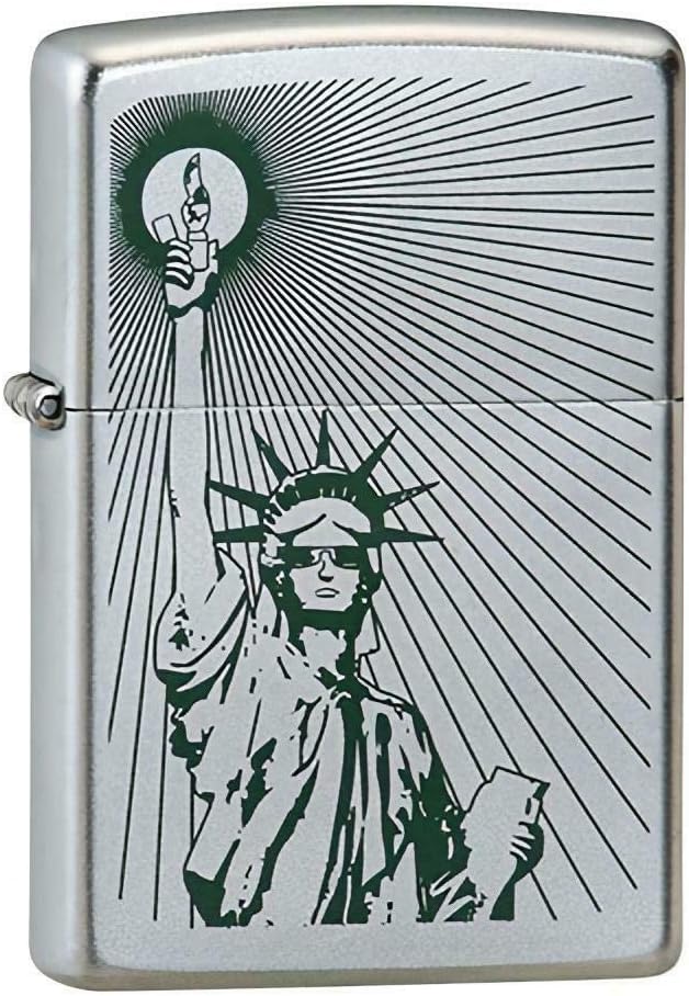 205 PLANETA STATUE OF LIBERTY LIMITED EDITION ORIGINAL LIGHTER