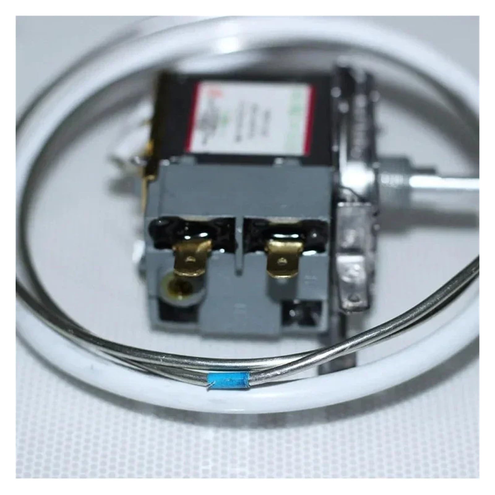 WZ-Termostato WPFE29A-L WPFE32B-L WPF29S-EX WPF32-EX Termostato for Congelatore Con Controllo Della Temperatura, Compatibile for Aucma, Congelatore BCD165CFA