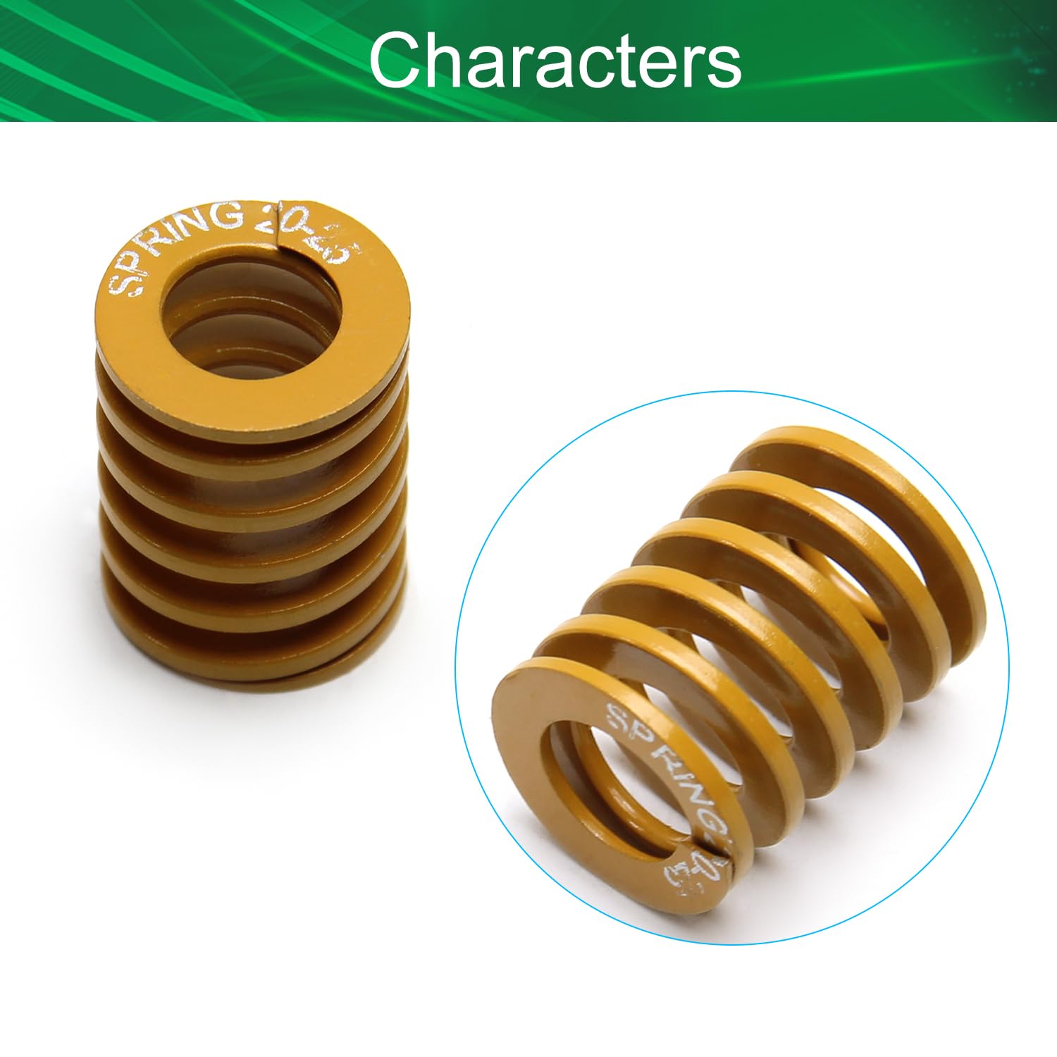 Sourcing Map Fil Diamètre 0.05",Diamètre Externe 0.39", Libre