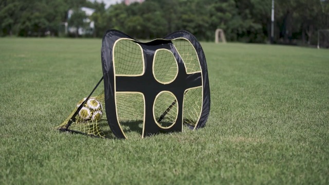 PodiuMax Sport-Hürden 6er Set - Höhenverstellbare Trainingshürden Faltbar