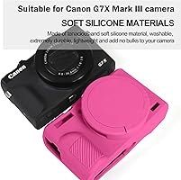 Amazon | Easy Hood カメラケース Canon Powershot G7 X Mark III