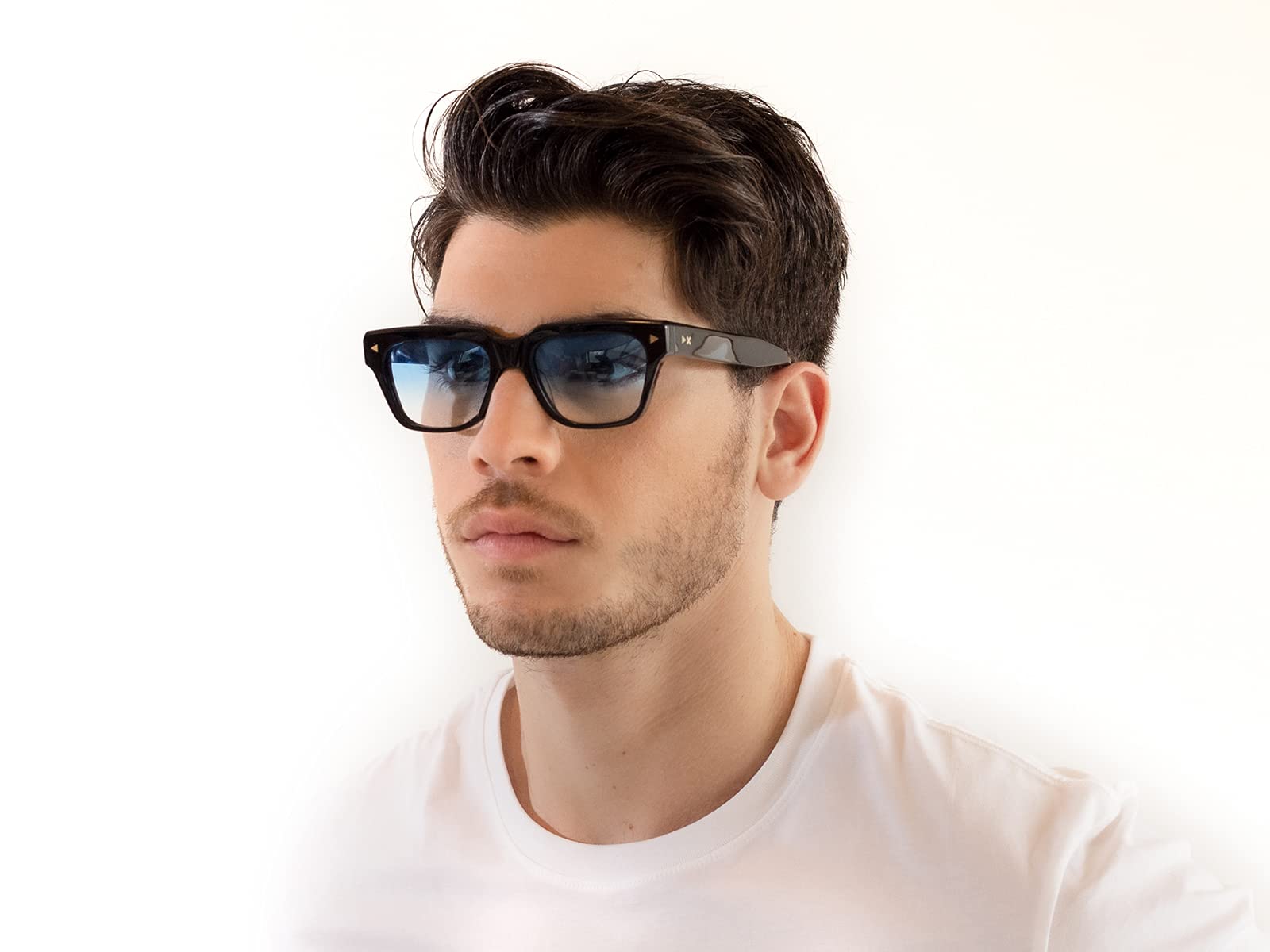 X-LAB XLAB Fiji Occhiali da sole, 52mm, Unisex