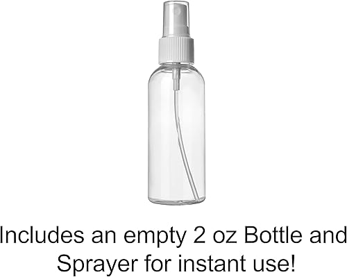 Miniatura 3 de Dr Joe Lab Spray de aceite de magnesio – Galón grande a granel (tamaño de 32 onzas) – Extra fuerte – puro y natural – Fuente mineral esencial –