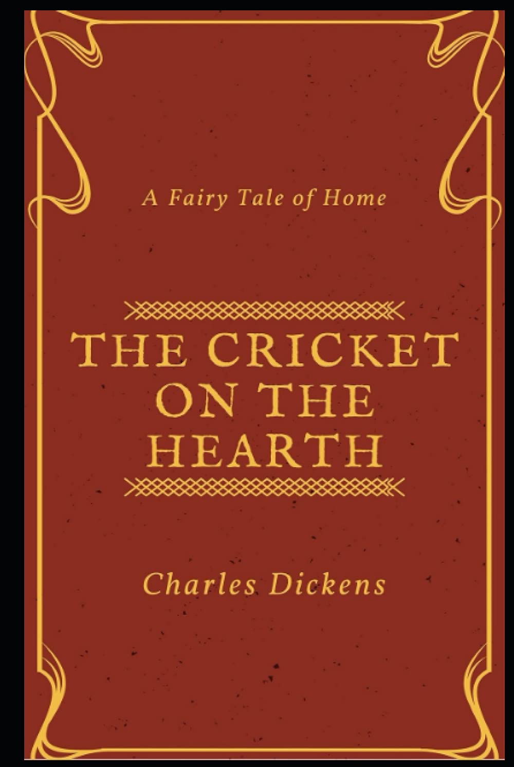 The Cricket on the Hearth Illustrated