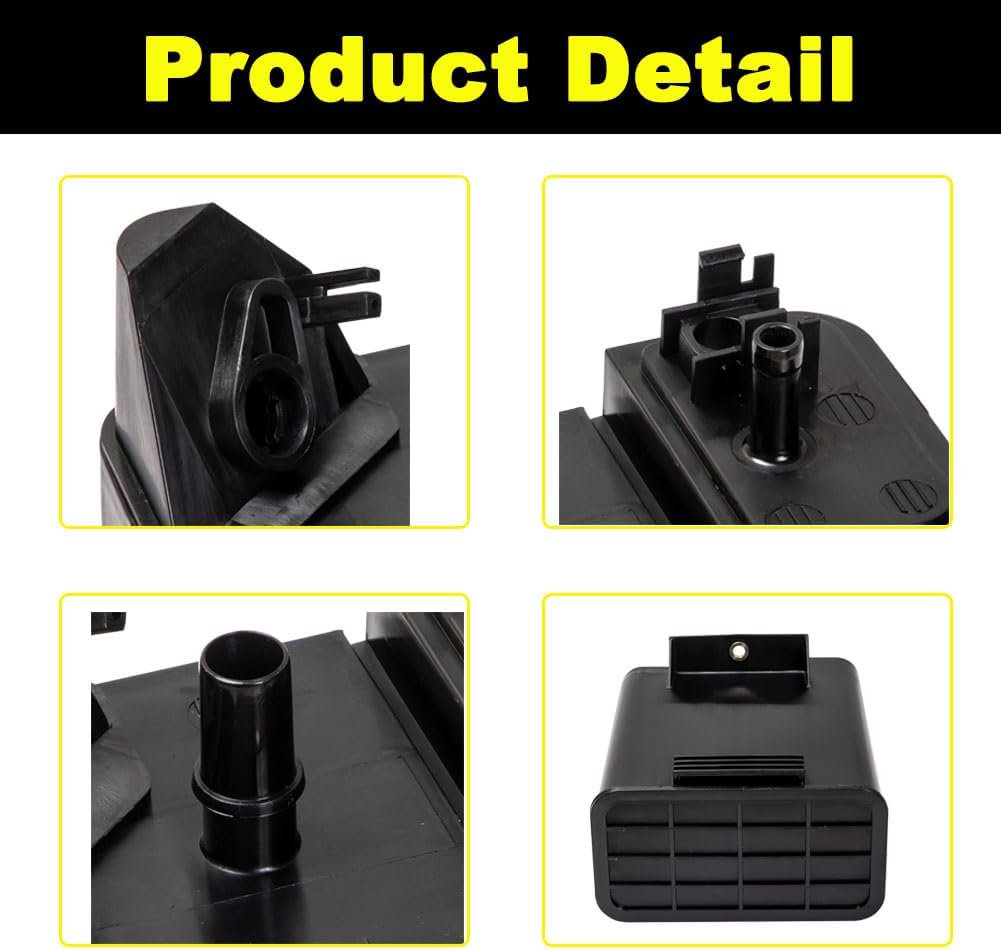 HY-SPEED Vapor Canister Compatible with Frontier Pathfinder Xterra 2005 2006 2007 2008 2009 2010 2011 2012 2013 2014 2015 2016 2017 2018 2019 2020 2021 05 06 07 08 09 10 11 12 13 14 15 16 17 911-321