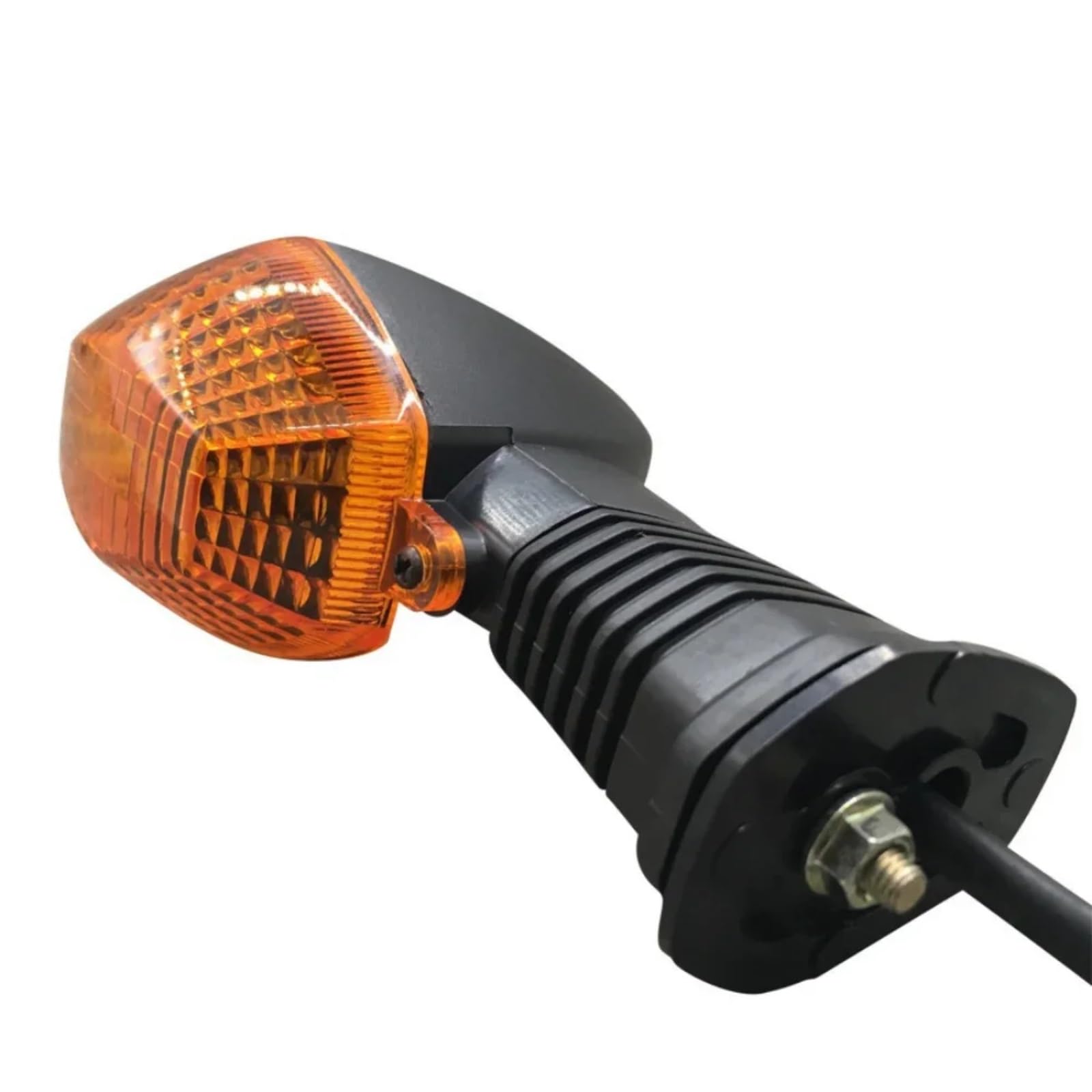 Compatibile Con Suzuki Per DL1000 Per V-Strom 2006 2007 2008 2009 2010 2011 2012 2013 Per GSX650F 2008-2012 Indicatori Di Direzione Anteriori O Posteriori Ambra(Orange)