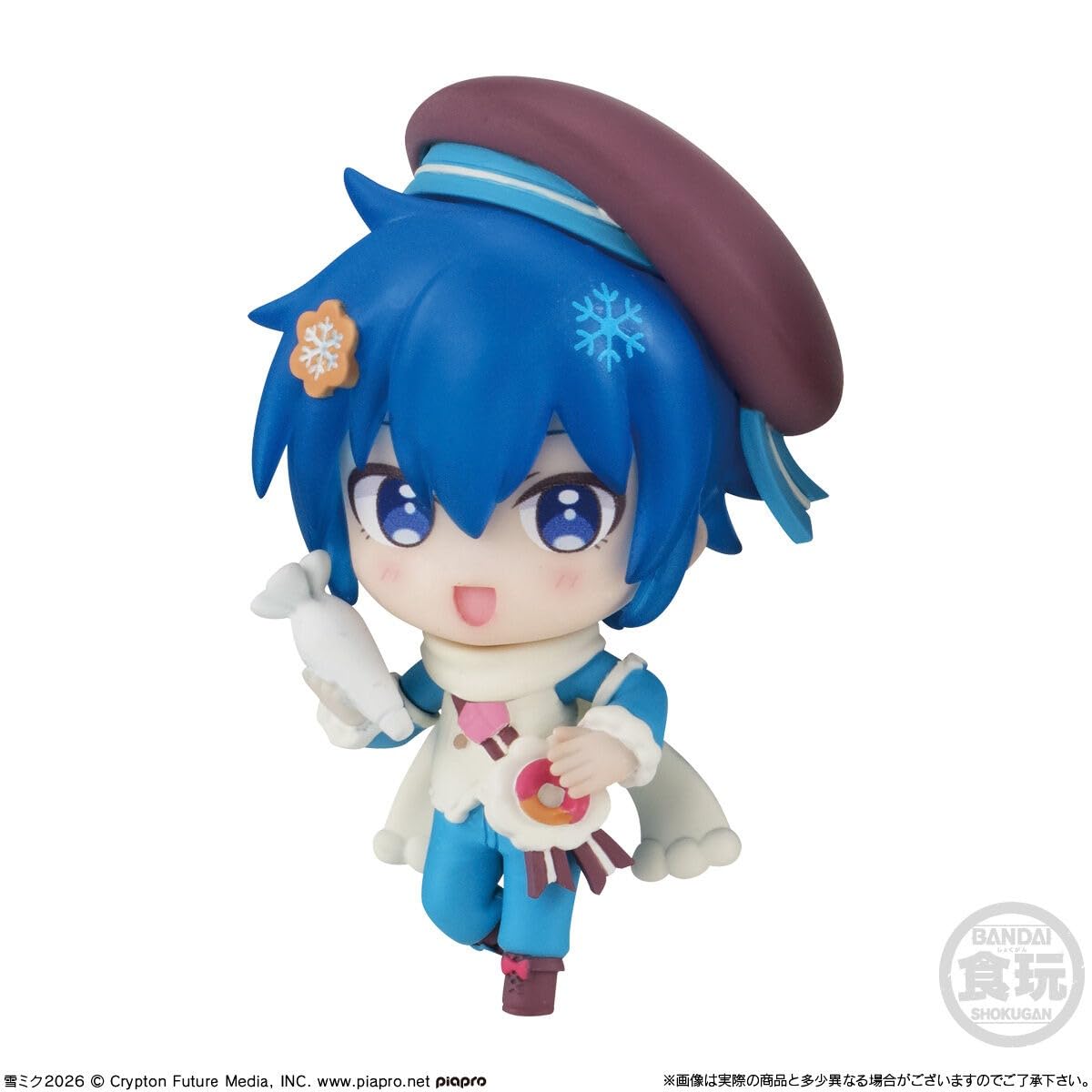 Amazon.co.jp: SNOW MIKU2026 COLLECTION 8個入りBOX (食玩) : おもちゃ