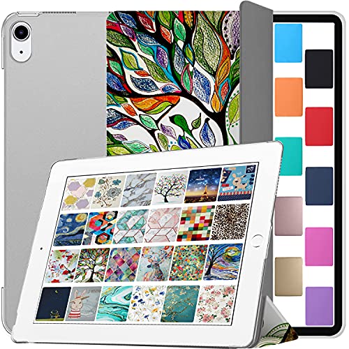 Image of DuraSafe Cases for iPad Air 4th 5th 6th 2020 2022 2024 Gen Air 11 inch A2588 A2589 A2591 A2316 MM9E3HN /A MM9D3HN /A MME23HN /A MM9C3HN /A MM9F3HN /A MYFQ2HN /A MYFM2HN /A MYFR2HN /A MM9N3HN /A - Olivia Tree