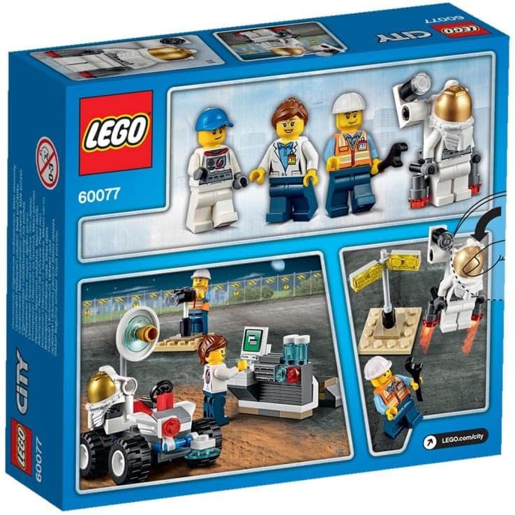 Lego 60077 City Space Port Starter Set