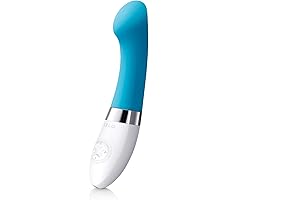 GIGI 2 Personal Massager: Ultimate G Spot Vibrator for Intense Pleasure