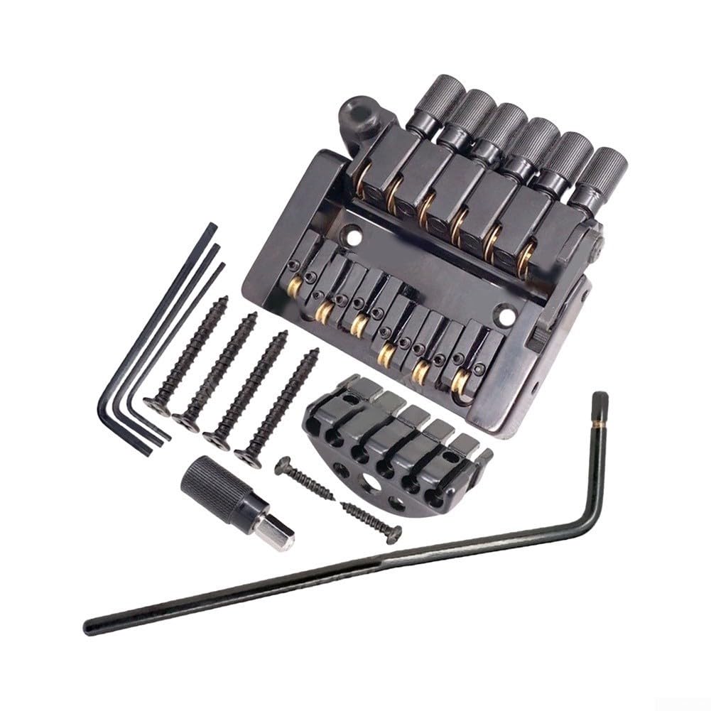 6-Saiten Saitenhalter Set für Elektrische Gitarren