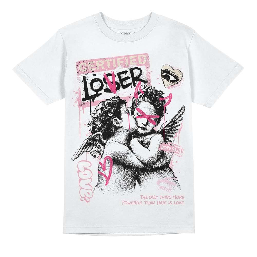 DopeSkill Graphic Tee Streetwear Hip Hop Hypebeast Street Style Crew Neck Unisex T-Shirt Sneaker Colour Matching Shirts Angel