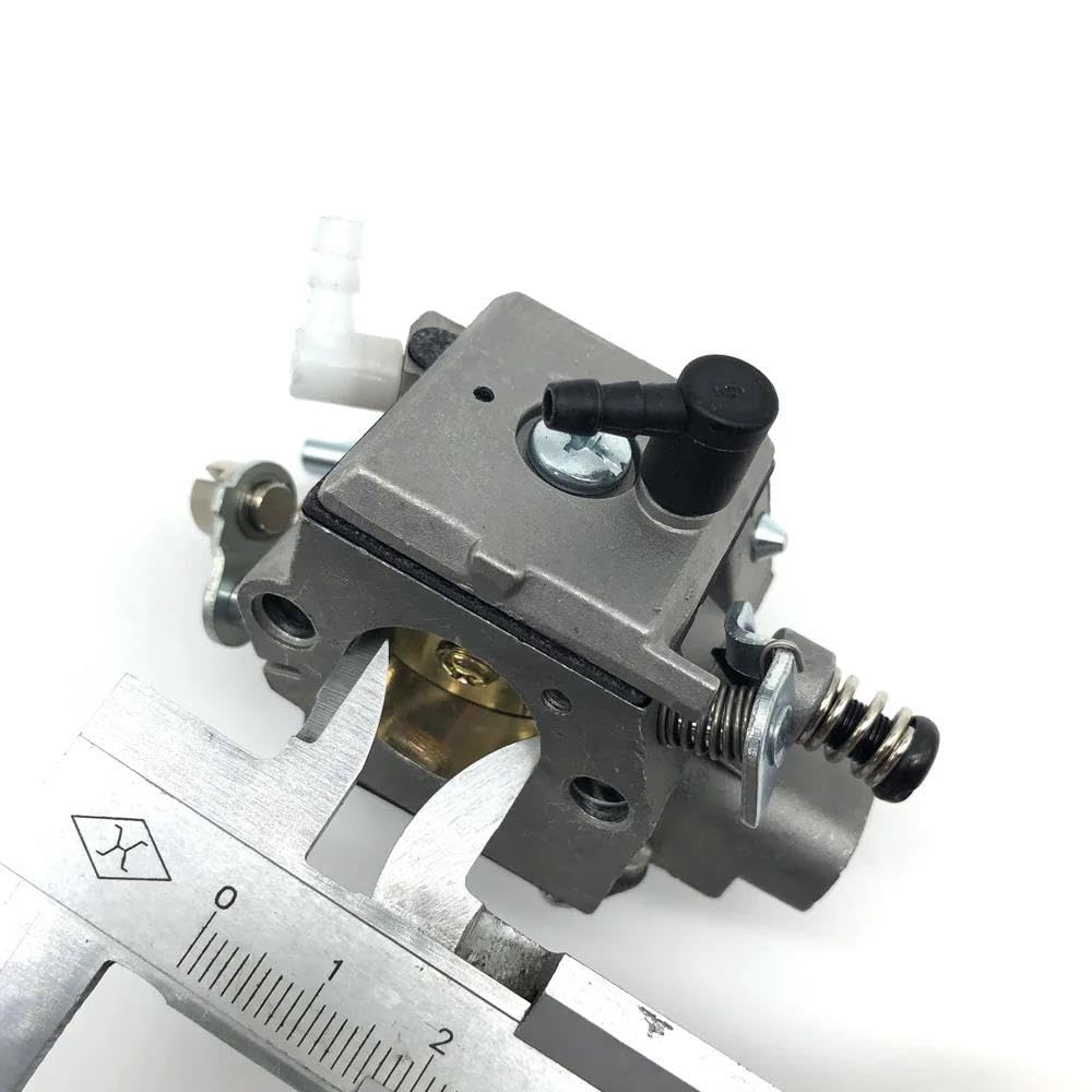 Piezas Repuesto Carburador para Stihl FS500, FS500L Y FS550 para Desbrozadora para Walbro HD-31 Y HD31AM. 4116-120-0606