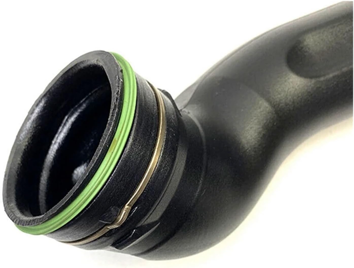 1 Piece Car Boost Air Intake Hose Replacement Accessories Compatible with BMW X5 2012-2018 X6 2014-2016 E70 Heater Hose 13717571350