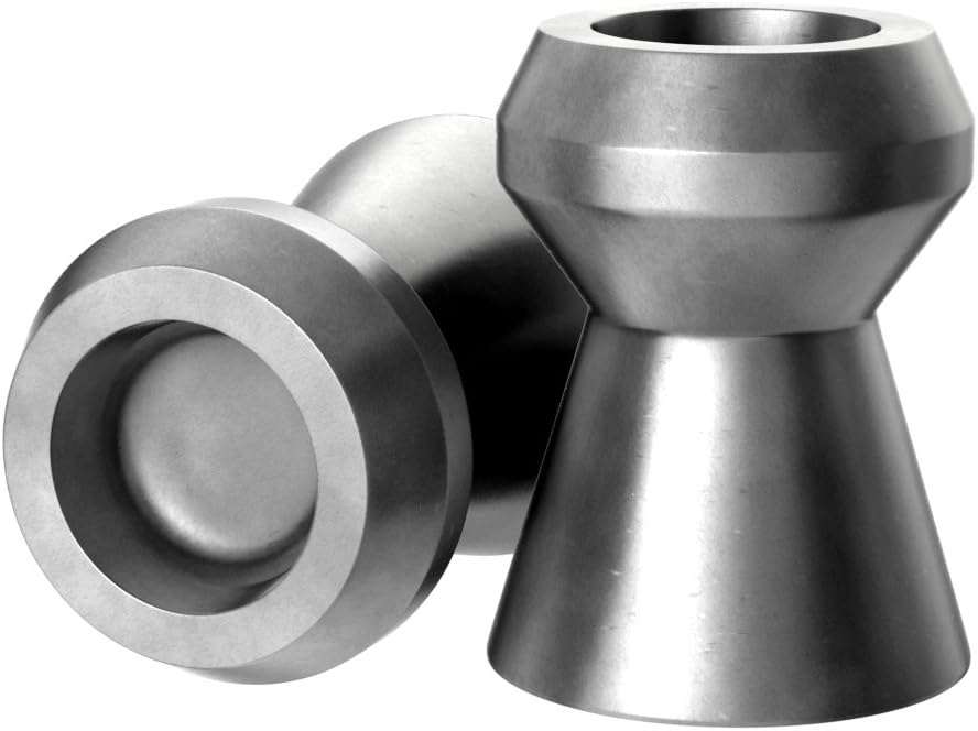 Haendler & Natermann H&N Hunting Sampler .22 Cal, 5 Different Pellets, 155ct : Sports & Outdoors