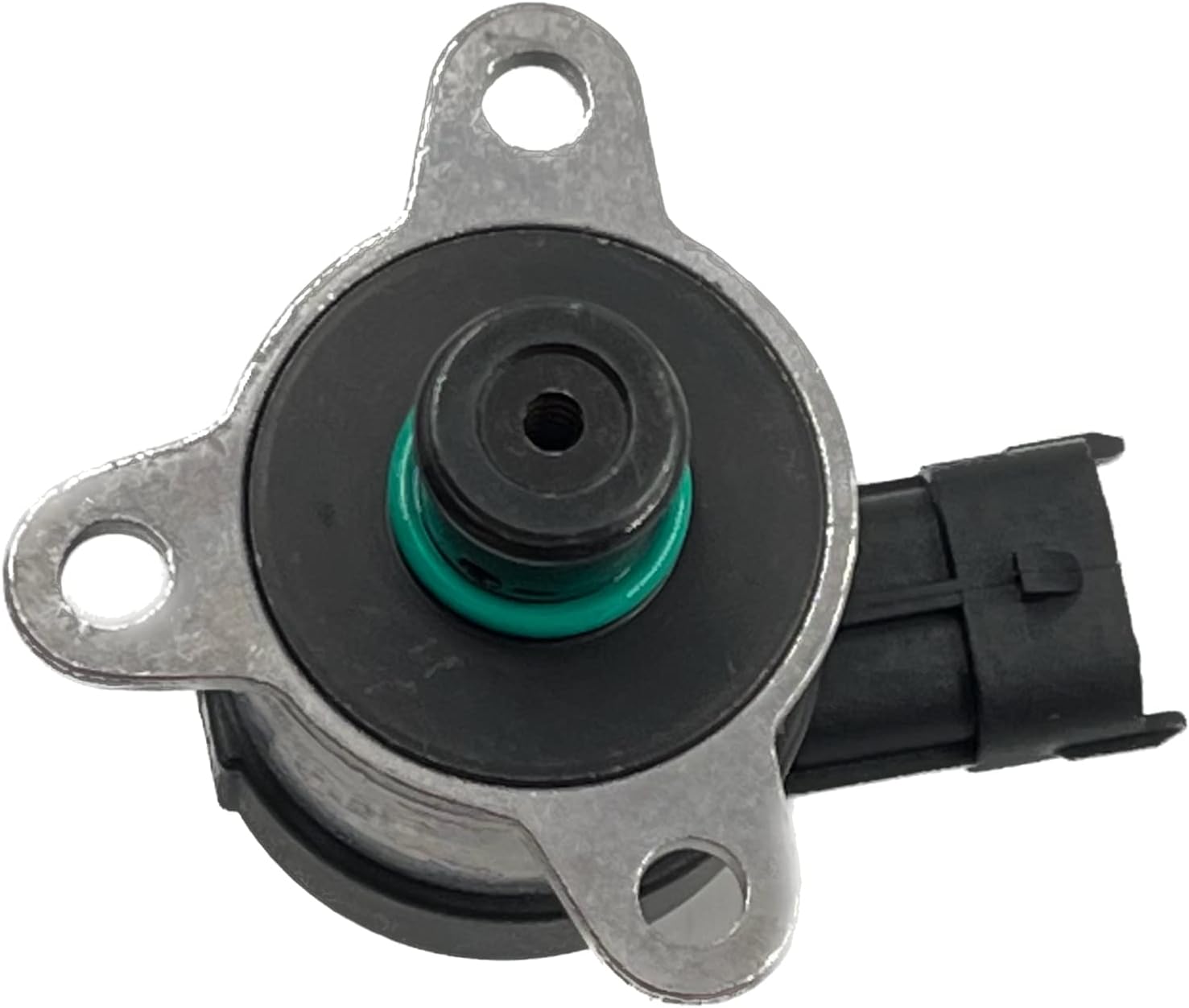 DEVMO 0928400653 Fuel Injection Pressure Regulator Compatible with 2004-2005 Silverado 2500HD 3500 Sierra 2500HD 3500 6.6L LLY Duramax Diesel 97369850,0928-400-653