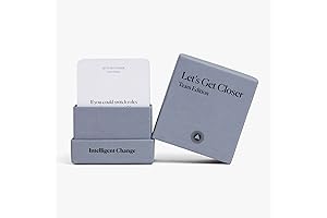 Intelligent Change Get Closer Card Game: Deepen Team Culture and Bonding