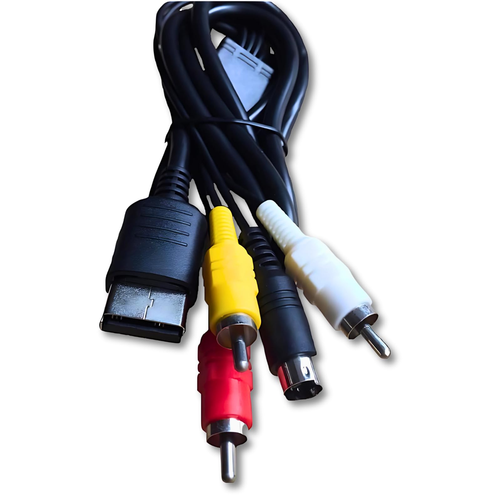 セガ ドリームキャスト 本体 AVケーブル付き Amazon.co.jp: MagZen ドリームキャスト用 S端子付きAVケーブル DC対応