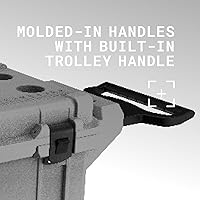 Vista 7 de Heladera Pelican Elite con Ruedas