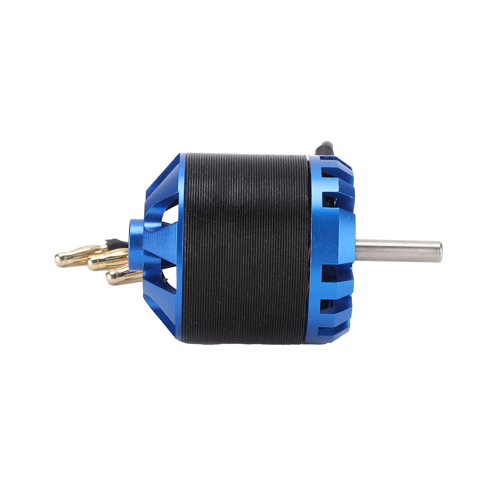 Efficient 4250 800KV Brushless Motor with 4.0mm Banana Plug for
