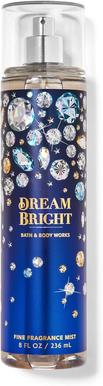 Dream Bright Fine Fragrance Mist