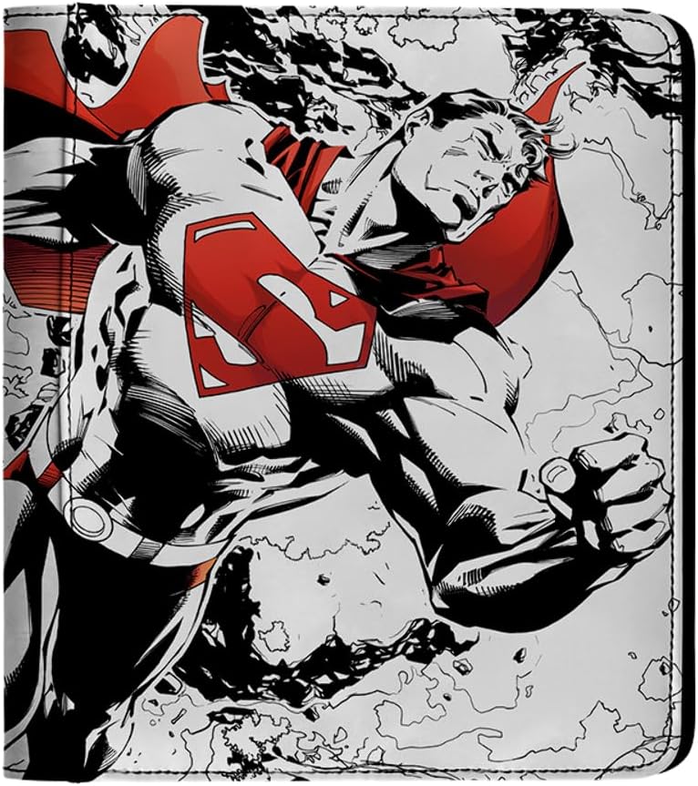 DRAGON SHIELD: CARD CODEX PORTFOLIO: 360 SUPERMAN CORE