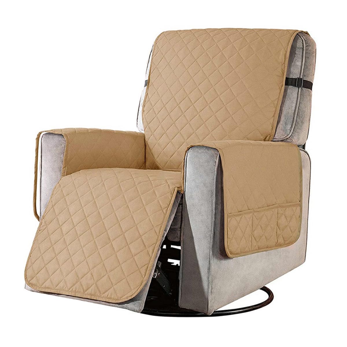 Protector impermeable para silla reclinable adiós a pelos de mascotas